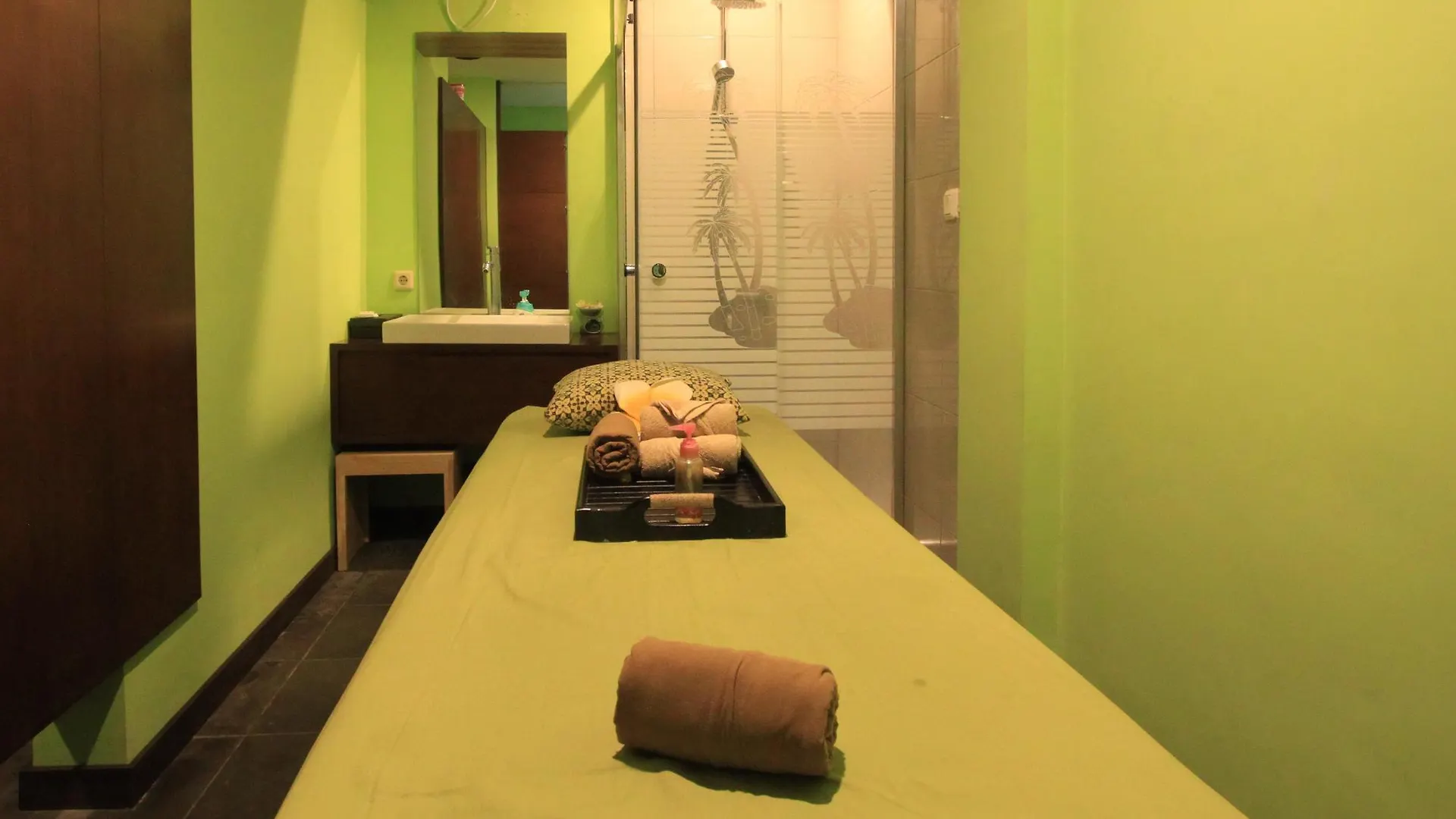 Bakungsari Kuta Resort Indonézia